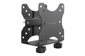 Uchwyty ścienne, uchwyty AV i meble AV - LogiLink Mini PC mount - Max - recommended for - BP0066