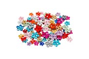 Artykuły Artystyczne & Rzemieślnicze - Creativ Company Rhinestones Flowers 252st. - 522030