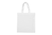 Artykuly Artystyczne & Rzemieslnicze - Creativ Company Cotton Tote Bag - White - 44555