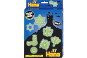 Kreatywne gry - Hama Beads - Glow in the Dark 1500 pcs - 3414