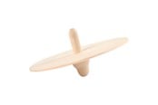 Zabawki drewniane - Creativ Company Wooden Spinning top 10 pcs. - 57474