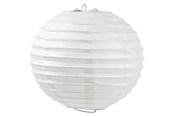 Lampy - Creativ Company Rice Paper Lamp White 35cm - 500281