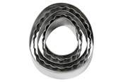 Formy i blachy do pieczenia - Creativ Company Akcesoria Cutting moulds - 782884