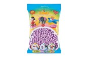 Kreatywne gry - Hama Beads - Pastel Purple 3000 pcs - 201-96