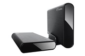 Dysk twardy - akcesoria - FANTEC DB-ALU31 - storage enclosure - SATA 6Gb/s - USB 3.1 - 1973