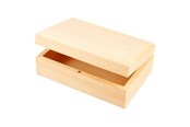 Archiwizacja i przechowywanie - Creativ Company Wooden Jewelry Box - 576300