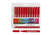 Materialy hobbystyczne - Creativ Company Colortime Tusch - 37340