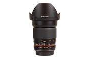 Obiektyw - SAMYANG Wide-angle lens - 24 mm - f/1.4 AE ED AS IF UMC - Nikon F - F1110803101