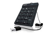 Klawiatura - KeySonic ACK-118 BK - Blok numeryczny - 22084