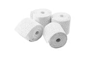 Materialy hobbystyczne - Creativ Company Plaster gauze 4 rolls 2.7m - 78912
