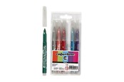 Przybory do pisania i rysowania - Creativ Company Colortime glittertusch - 37370