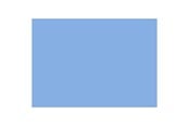 Papier, papier fotograficzny i etykiety - Creativ Company EVA Foam Sheets Light Blue A4 10pcs. - 79039