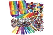 Materiały hobbystyczne - Creativ Company Glitter - 97435