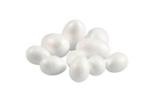 Artykuły Artystyczne & Rzemieślnicze - Creativ Company Eggs Large and Small 10 pcs. - 54309