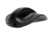 Myszka - Bakker Elkhuizen HandShoeMouse Small - Myszy - 3 - Czarny - BNEP170RW