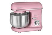 Maszyna kuchenna, robot kuchenny - Clatronic KM 3711 - mixer - pink - 263875