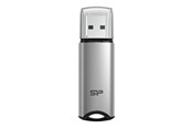 USB Stick - Silicon Power Marvel M02 - Srebrny - 32GB - USB Stick - SP032GBUF3M02V1S