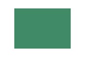 Papier, papier fotograficzny i etykiety - Creativ Company EVA Foam Sheets Dark Green A4 10pcs. - 79036