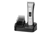 Trymer do wlosów - ProfiCare PC-HSM/R 3013 - trimmer - black/stainless steel - 330130
