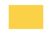 Papier, papier fotograficzny i etykiety - Creativ Company EVA Foam Sheets Yellow A4 10pcs. - 79043