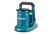 Czajnik elektryczny - Makita Czajnik elektryczny KT001G - kettle - KT001GZ