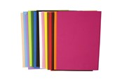 Papier, papier fotograficzny i etykiety - Creativ Company EVA Foam Sheets Color A4 30 Sheets - 79018