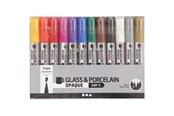 Przybory do pisania i rysowania - Creativ Company Glass & Porcelain Pens - 31334