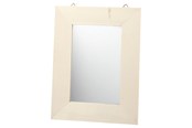 Artykuły Artystyczne & Rzemieślnicze - Creativ Company Mirror with Wooden Frame - 59225