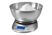 Waga kuchenna - ProfiCook Waga kuchenna PC-KW 1040 - kitchen scales - stainless steel/black - 501040