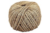 Przedza i akcesoria - Creativ Company Hemp Rope 3mm 100m - 50342