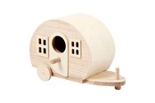 Zabawki drewniane - Creativ Company Wooden Caravan Decorating - 56114