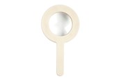 Zabawki drewniane - Creativ Company Wooden magnifying glass - 57961