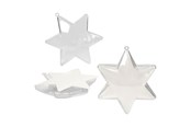 Artykuly Artystyczne & Rzemieslnicze - Creativ Company Decoration Stars 5st. - 52153