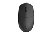 Myszka - RAPOO N100 - Myszy - Optyczny - 3 - Czarny - 18050