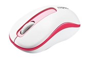Myszka - RAPOO M10 PLUS - Myszy - Optyczny - 3 - Czerwony - 17300