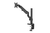 Uchwyt na monitor - Hama mounting kit - Gas Spring - for Monitor - black - 00118496