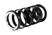 Obiektyw - Walimex Macro Intermediate Ring Set - extension tube kit - 17123