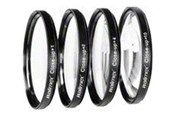 Filtry fotograficzne - Walimex Close-up Macro Lens Set - close-up lens kit - 17855