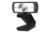 Kamera internetowa - LogiLink Conference HD USB webcam 120° dual microphone manual focus - UA0377