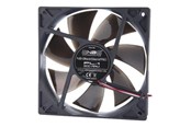 Wentylator obudowy - Blacknoise Noiseblocker BlackSilentPRO PL-1 - Wentylator obudowy - 120mm - Czarny - ITR-PL-1