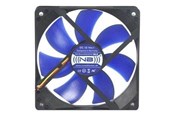 Wentylator obudowy - Blacknoise Noiseblocker BlackSilent XL1 Rev. 1.0 - Wentylator obudowy - 120mm - ITR-XL-1