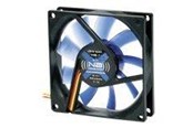 Wentylator obudowy - Blacknoise Noiseblocker BlackSilentFan XC1 - Wentylator obudowy - 80mm - L-XC1B