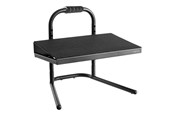 Dekoracje - LogiLink Foot rest free-standing and adjustable - EO0007
