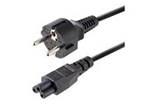 Kabel zasilający (wewnętrzny) - StarTech.com Laptop Power Cord - 3 m - 753E-3M-POWER-LEAD