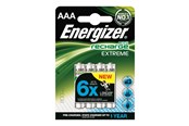 Bateria - Energizer Accu Recharge Extreme - 635751