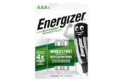 Bateria - Energizer Akku Recharge -AAA HR03 Micro   700mAh - E300626500