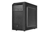 Obudowa komputerowa - SilverStone Precision PS16 - Obudowa komputerowa - Miditower - Czarny - SST-PS16B