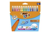 Przybory do pisania i rysowania - BIC KiDS KiD COULEUR XL - 828966