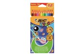 Przybory do pisania i rysowania - BIC KiDS ecolutions EVOLUTION - 829029