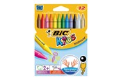 Przybory do pisania i rysowania - BIC KiDS Plastidecor - 920299